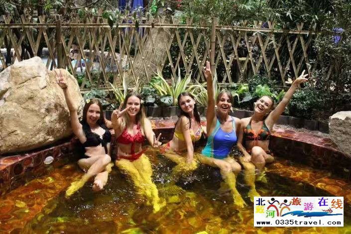 北戴河阿尔卡迪亚荣合心苑温泉(温泉+泳池)成人票78元尽享